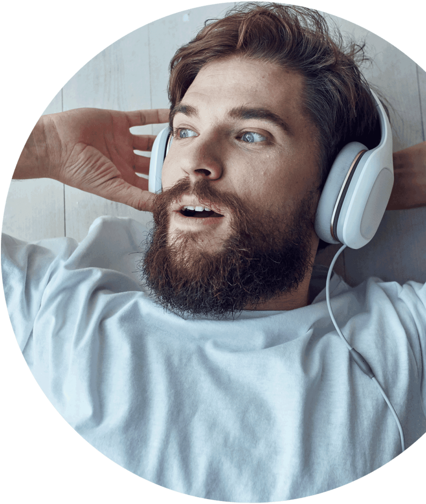 Immerse yourself into a virtual sonic space with Next Generation Audio.