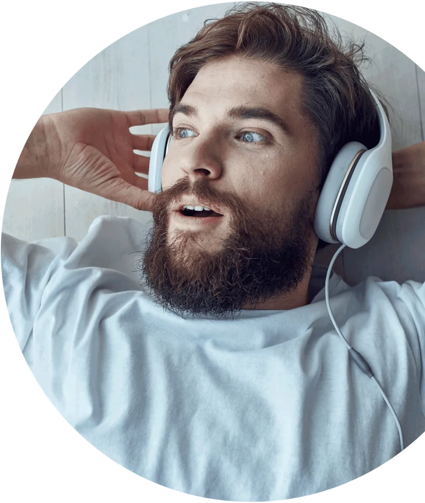 Immerse yourself into a virtual sonic space with Next Generation Audio.