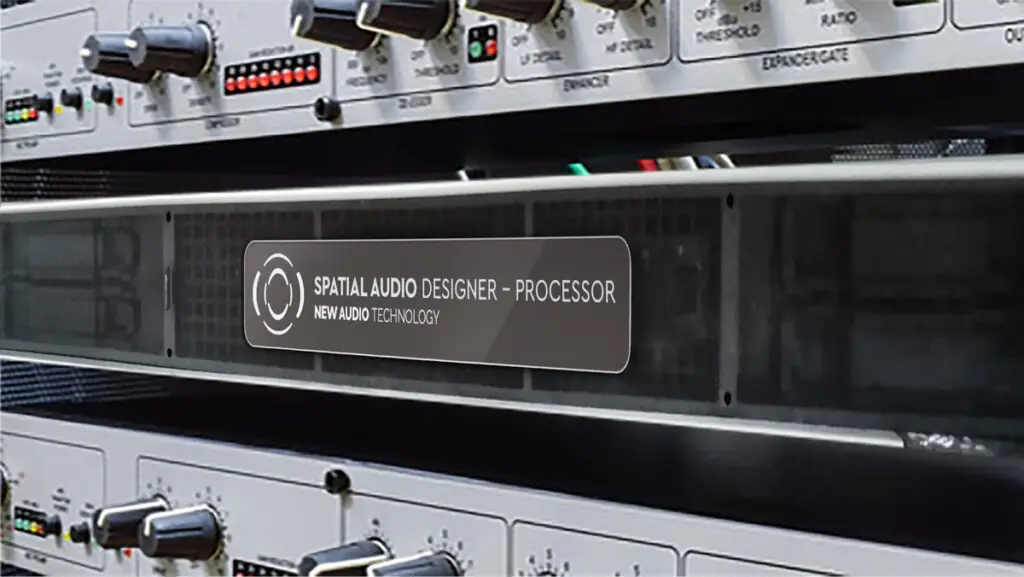 New Audio Technology – Spatial Audio Processor